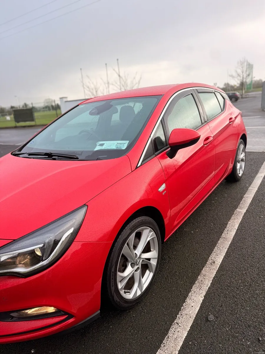 Opel Astra - Image 4