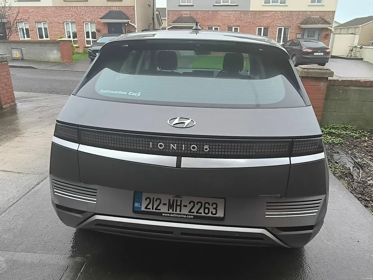 Hyundai IONIQ 5 2021 - Image 4