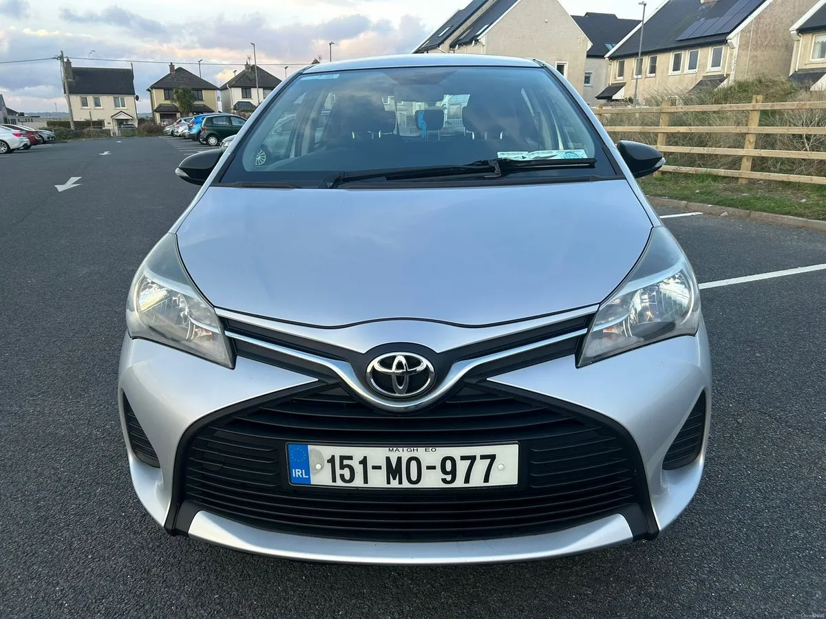 2015 Toyota Yaris (Low Mileage) - Image 3