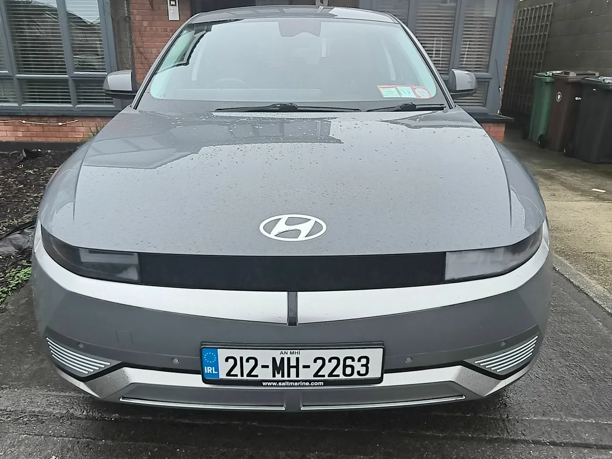 Hyundai IONIQ 5 2021 - Image 1