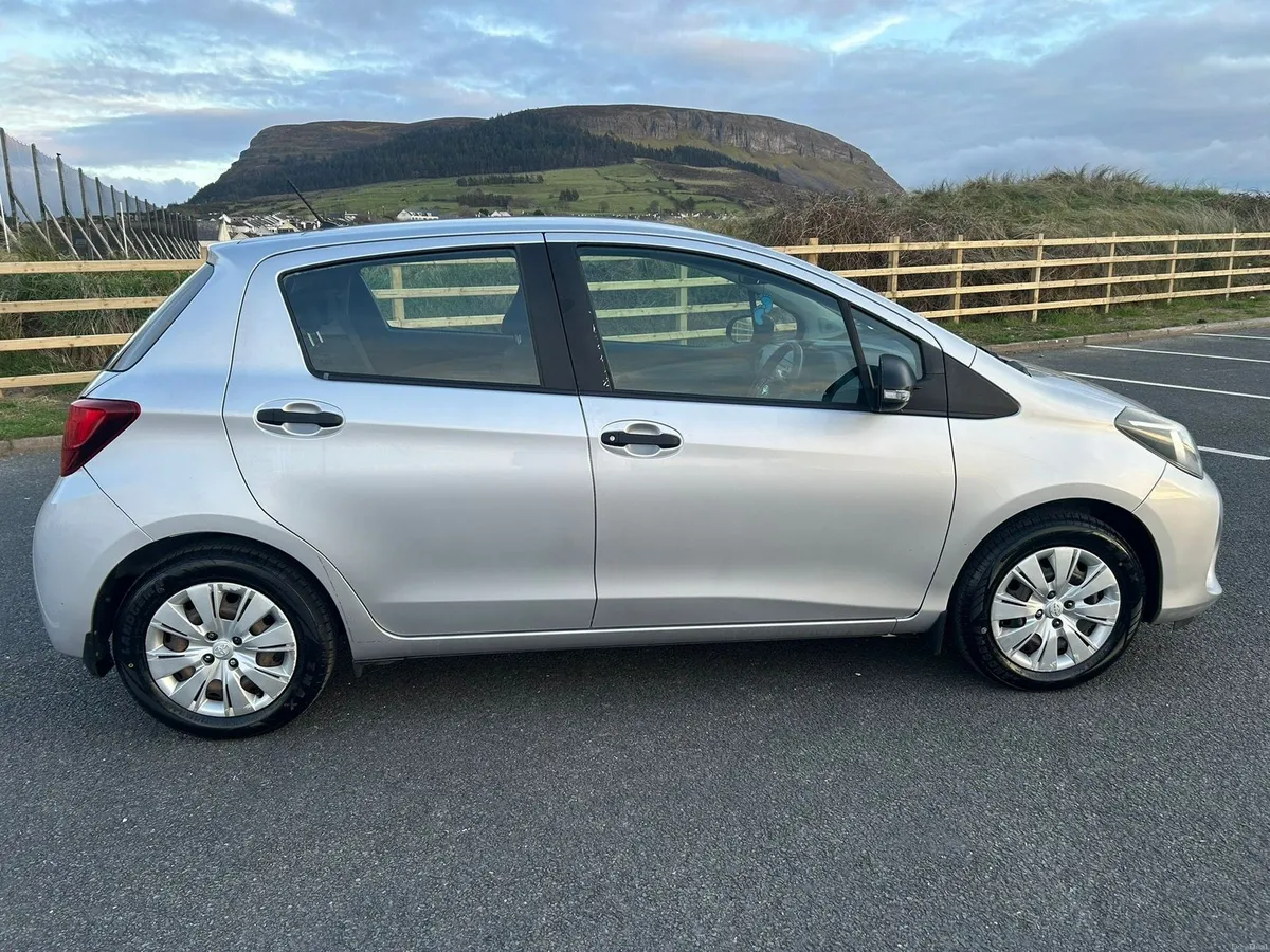 2015 Toyota Yaris (Low Mileage) - Image 2