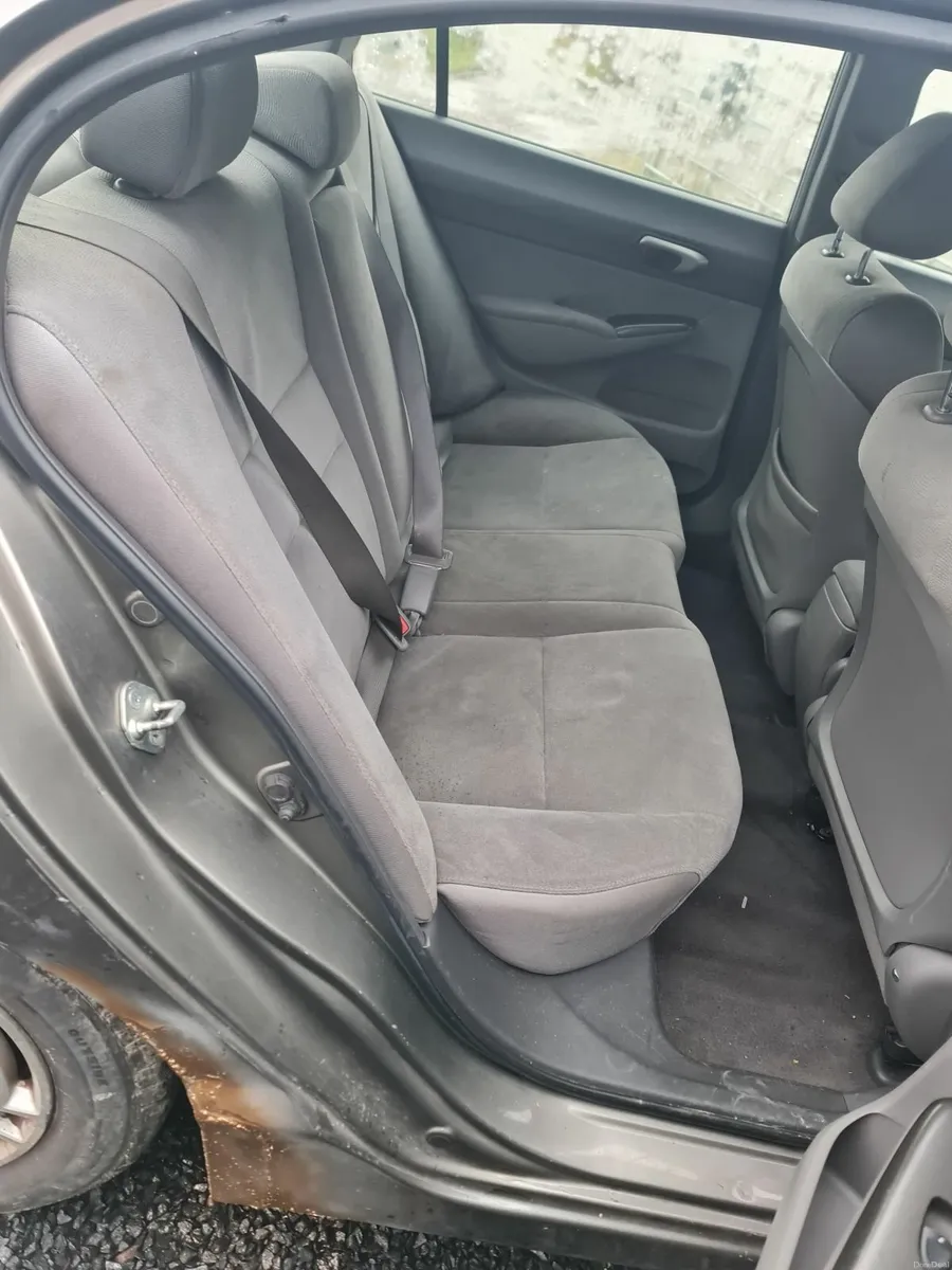 190 TAX,NEW NCT 2/27 Honda Civic 2008 HYBRID - Image 2