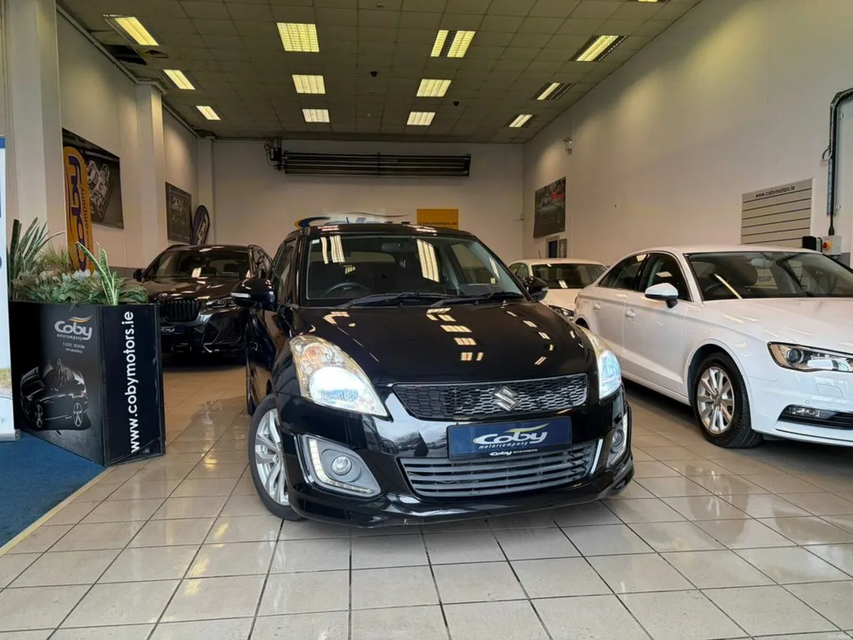 Suzuki Swift 1.2 RS Model 5DR AUTO. Immaculate Car - Image 2