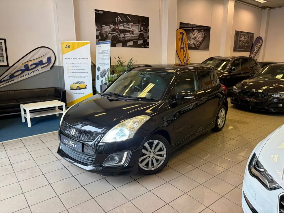Suzuki Swift 1.2 5DR AUTO. Immaculate Car, New NCT - Image 4