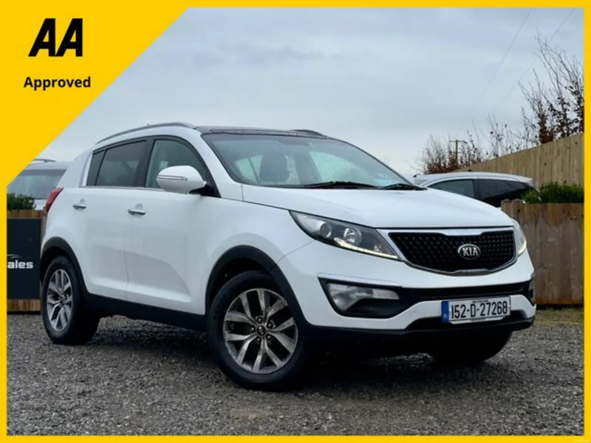 Kia Sportage 2 ISG 2WD 114BHP 5DR - Image 1
