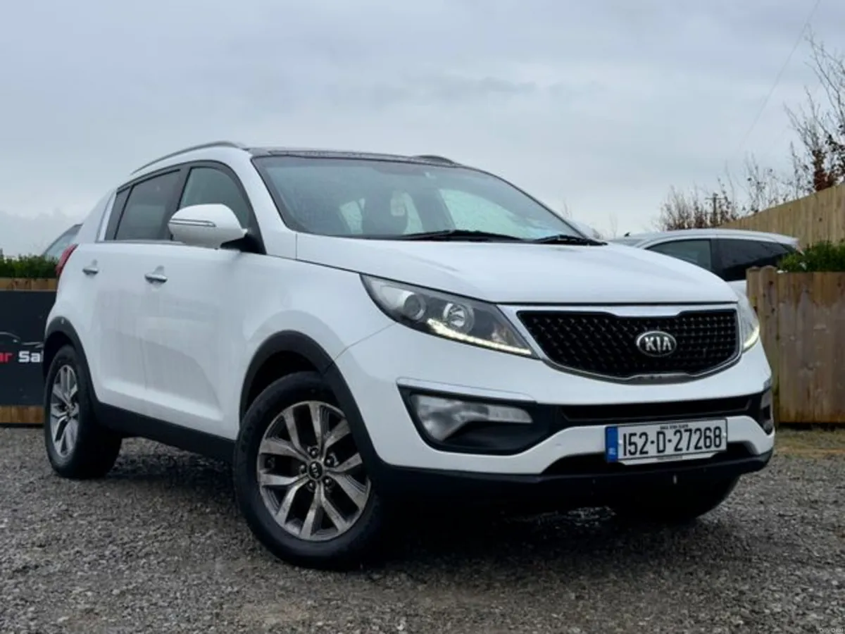 Kia Sportage 2 ISG 2WD 114BHP 5DR - Image 3