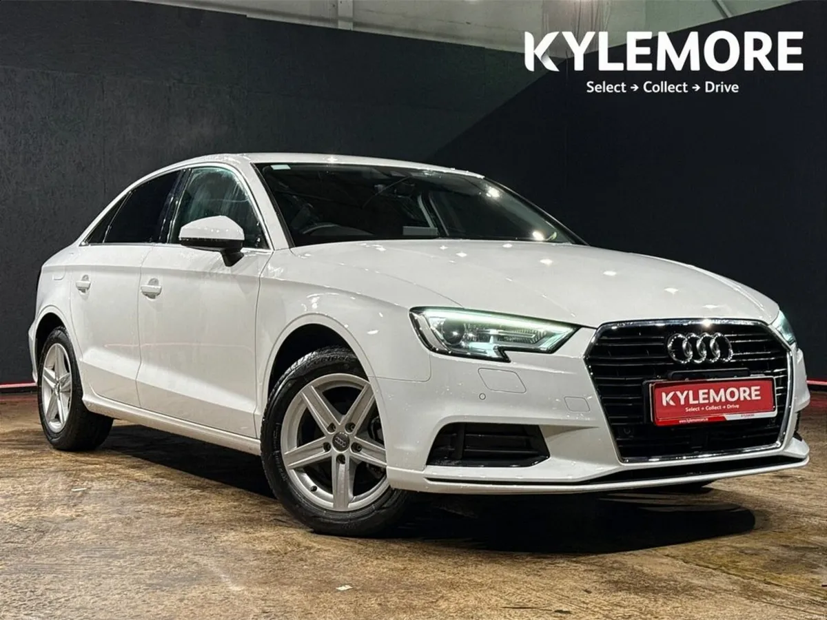 Audi A3 1.4 TFSI - FACTORY ALLOYS - CRUISE CONTROL - Image 1
