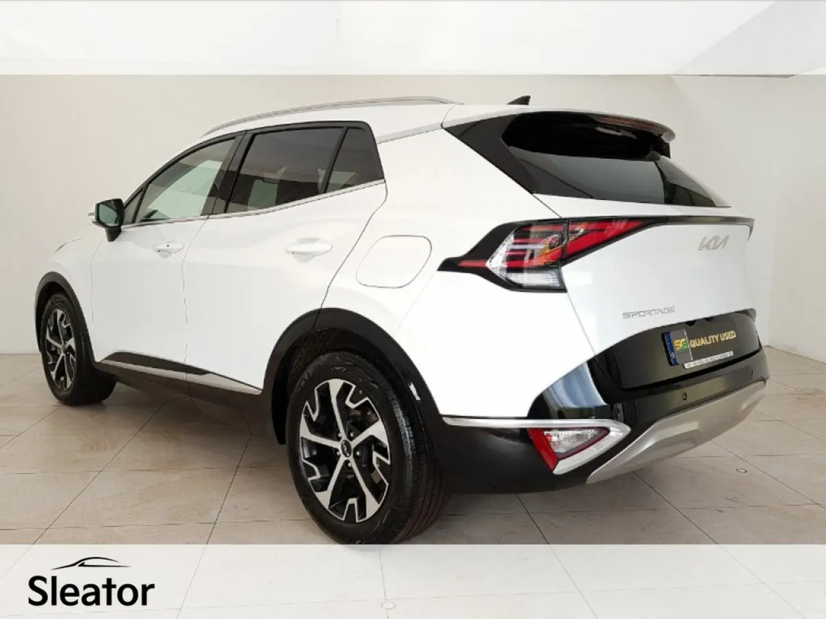 Kia Sportage 1.6 CRDI K4 - Image 2