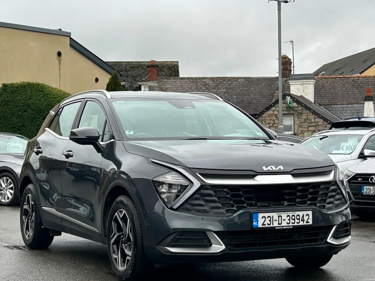 Kia Sportage K2 1.6D MHEV *LOW KMS* - Image 3