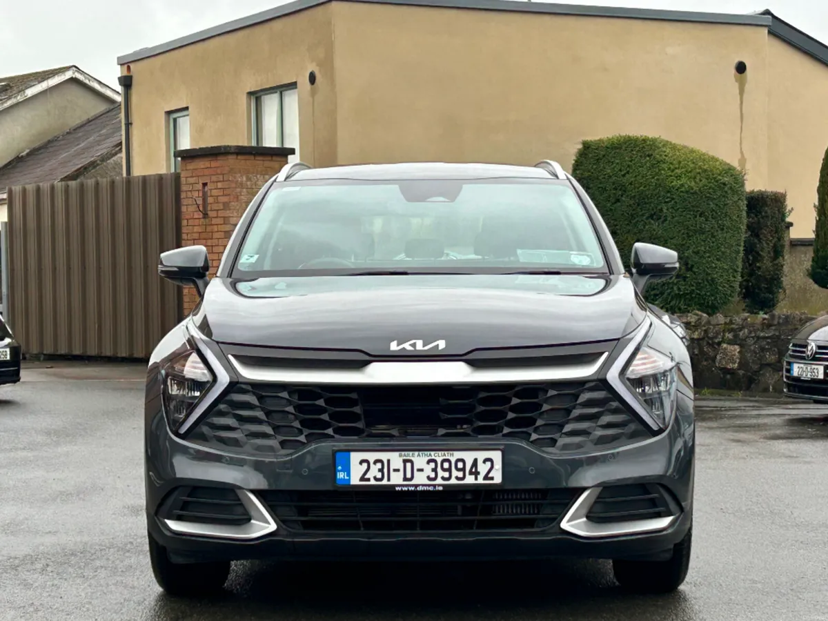 Kia Sportage K2 1.6D MHEV *LOW KMS* - Image 2