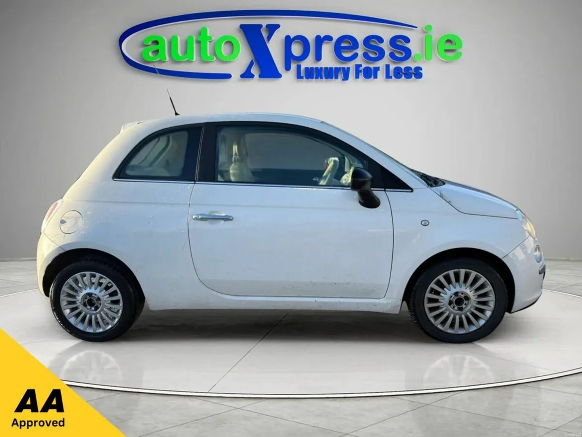 Fiat 500 1.2 Manual Low mileage - Image 1