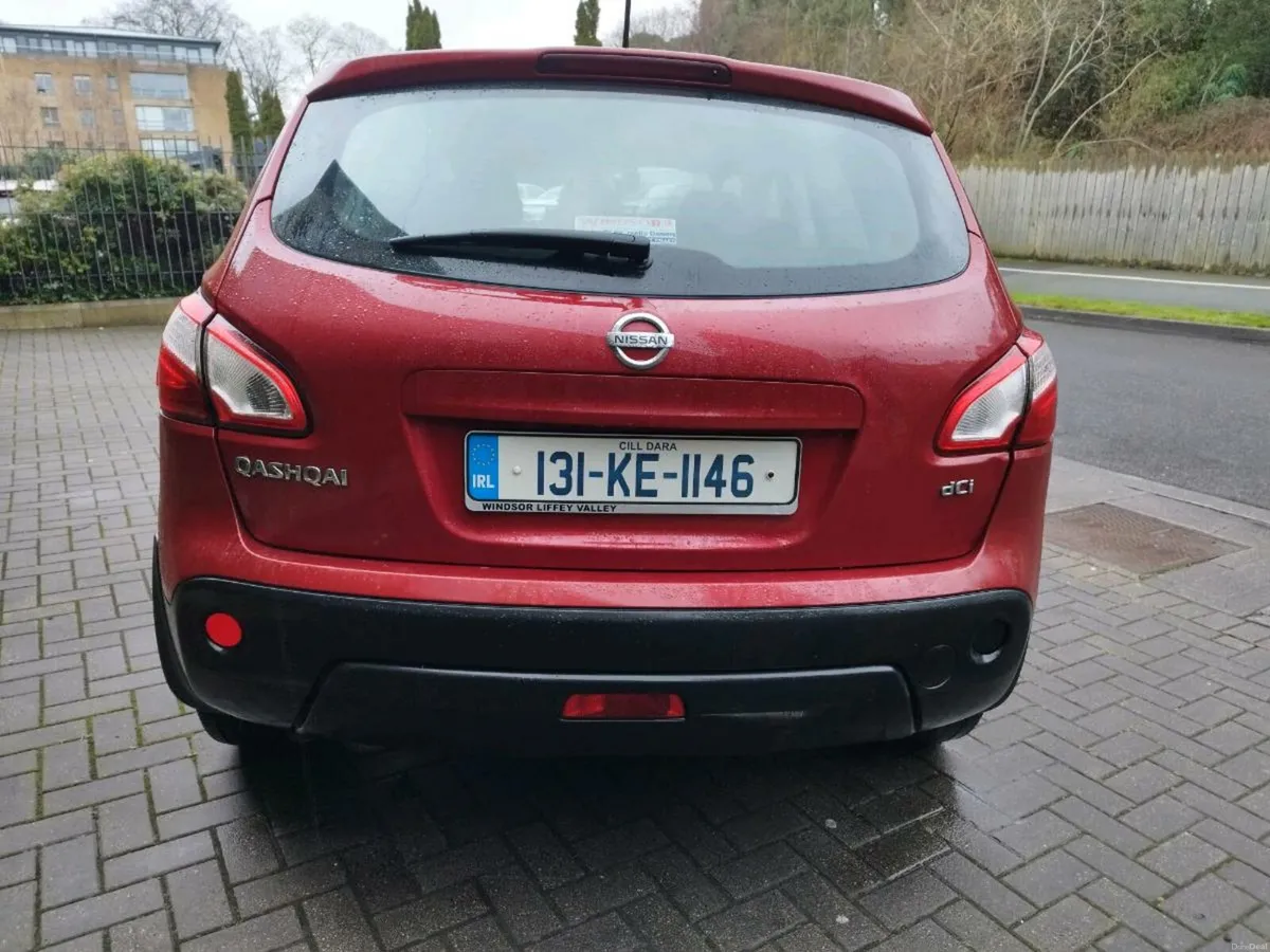 131 Nissan Qashqai 1.6Diesel 4wheel Drive - Image 4
