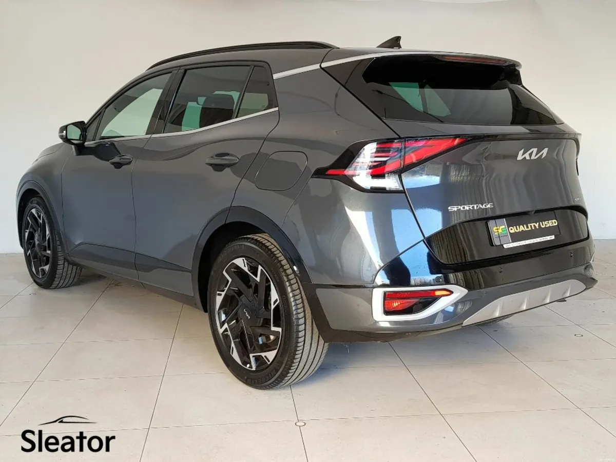 Kia Sportage GT Line 5DR - Image 3