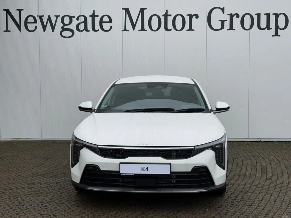 Kia K4 K3 - Image 2