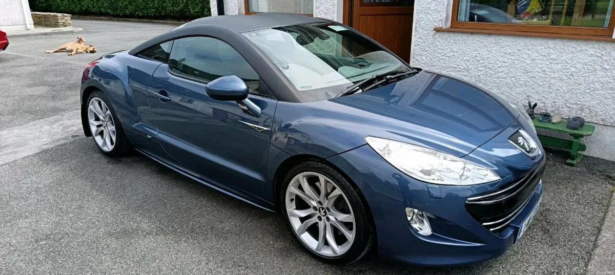 Peugeot RCZ - Image 2