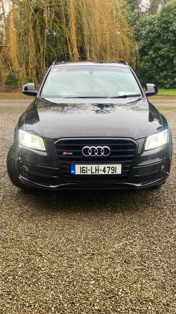 Audi SQ5+ - Image 1