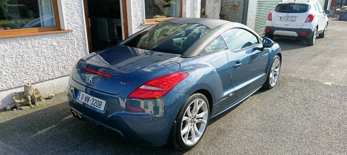 Peugeot RCZ - Image 4