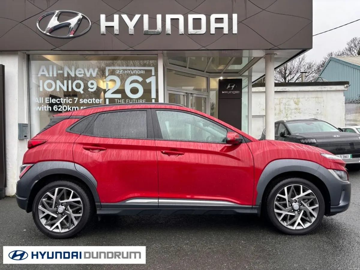 Hyundai KONA Kauai Hybrid 5DR Auto - Image 3