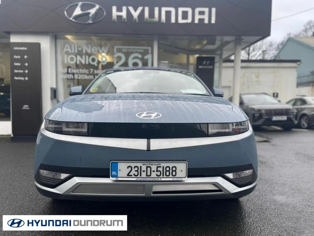 Hyundai IONIQ 5 Executive Plus 58 5DR Auto - Image 2