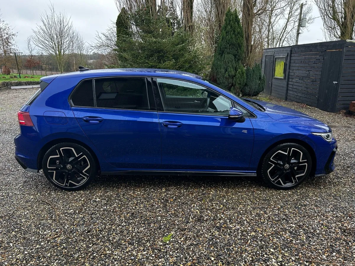 VW golf mk8.5 150bhp R Line. - Image 4