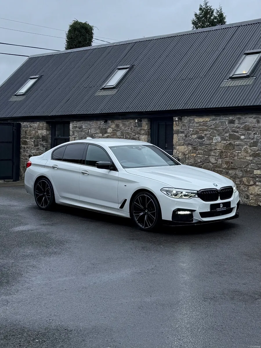 2017 BMW 5 SERIES AUTO M SPORT M PERFORMANCE - Image 1