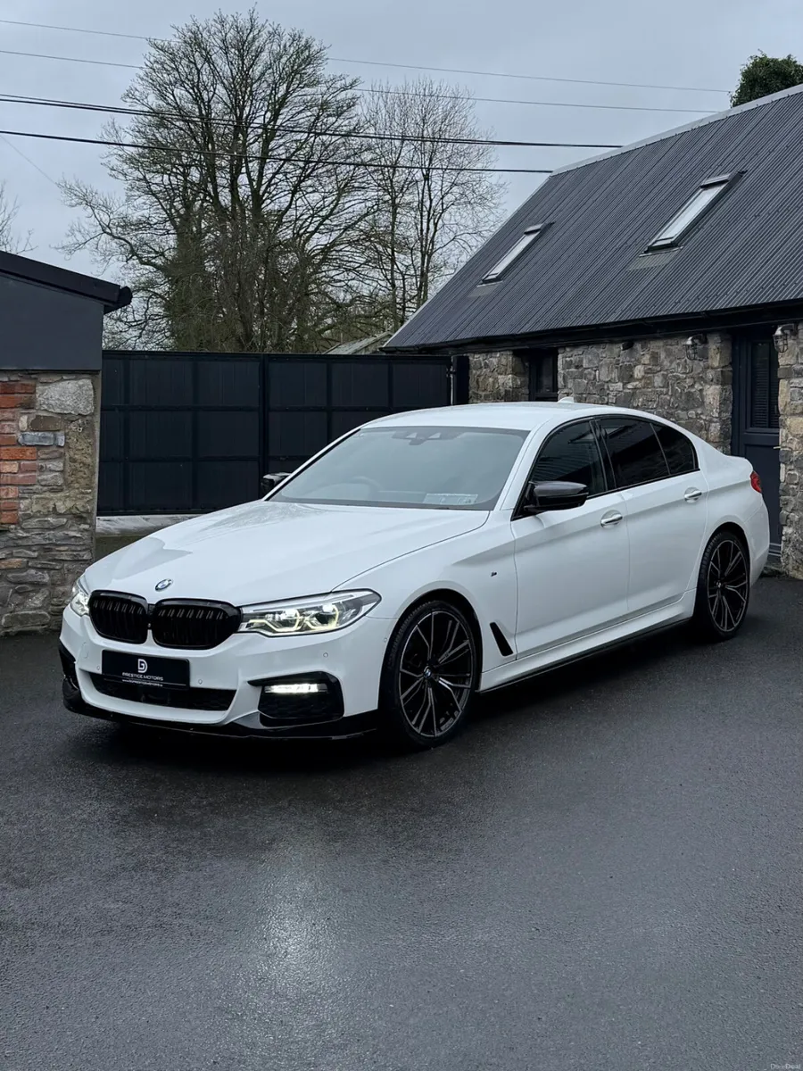 2017 BMW 5 SERIES AUTO M SPORT M PERFORMANCE - Image 3