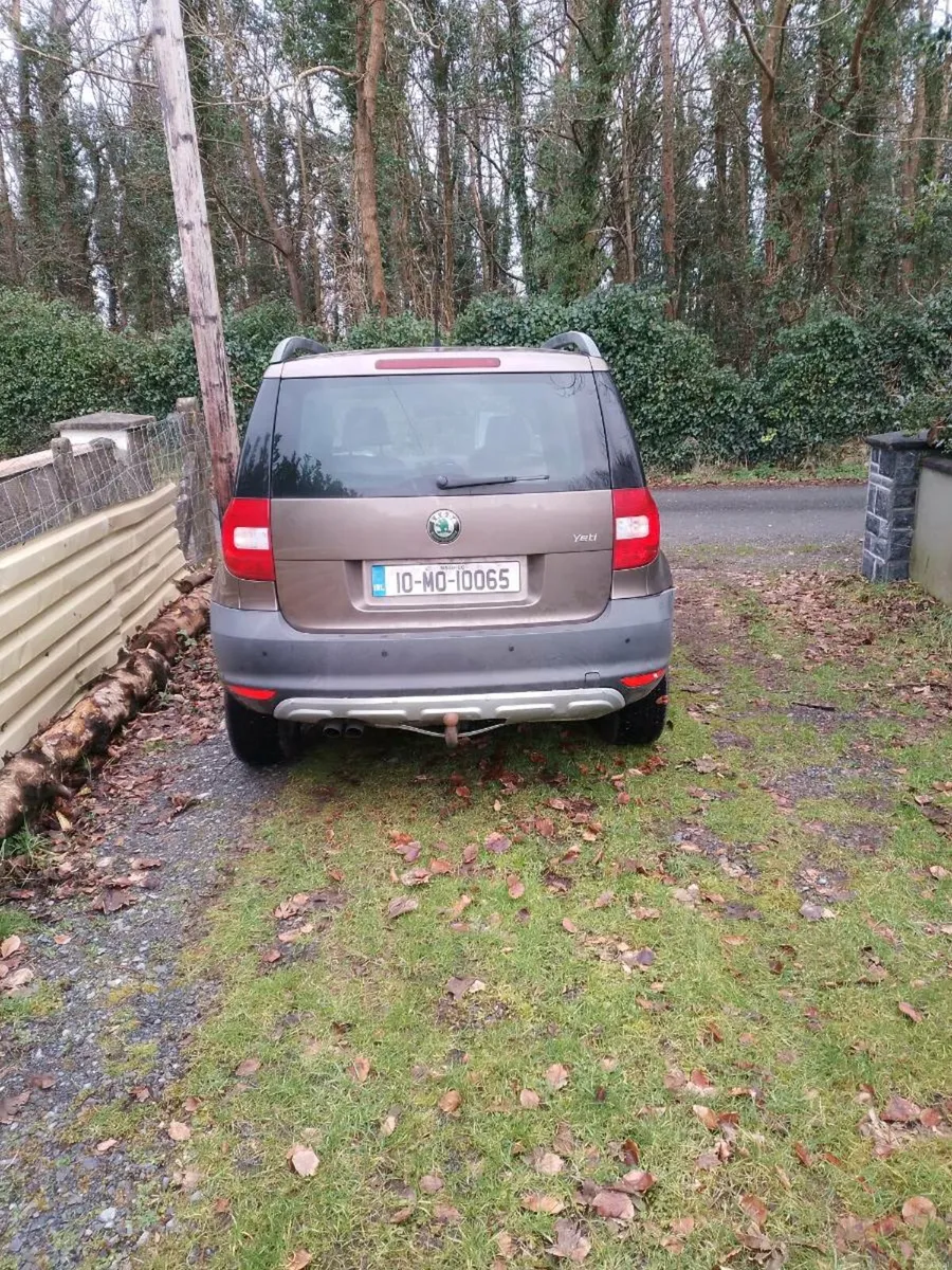 Skoda Yeti 2010 4x4 - Image 4