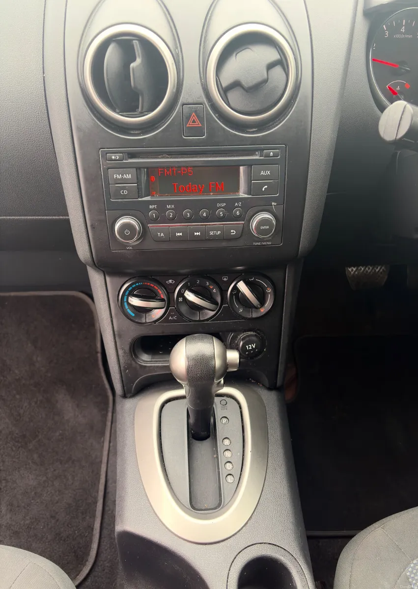 Nissan Qashqai 2012 1.6 Petrol Automatic nct 12/26 - Image 2