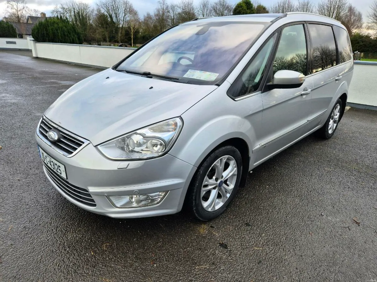 Ford Galaxy Automatic - Image 4