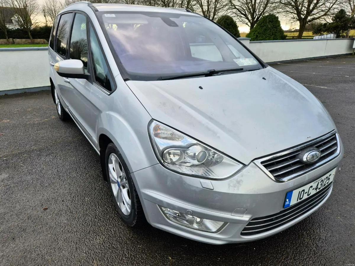 Ford Galaxy Automatic - Image 1