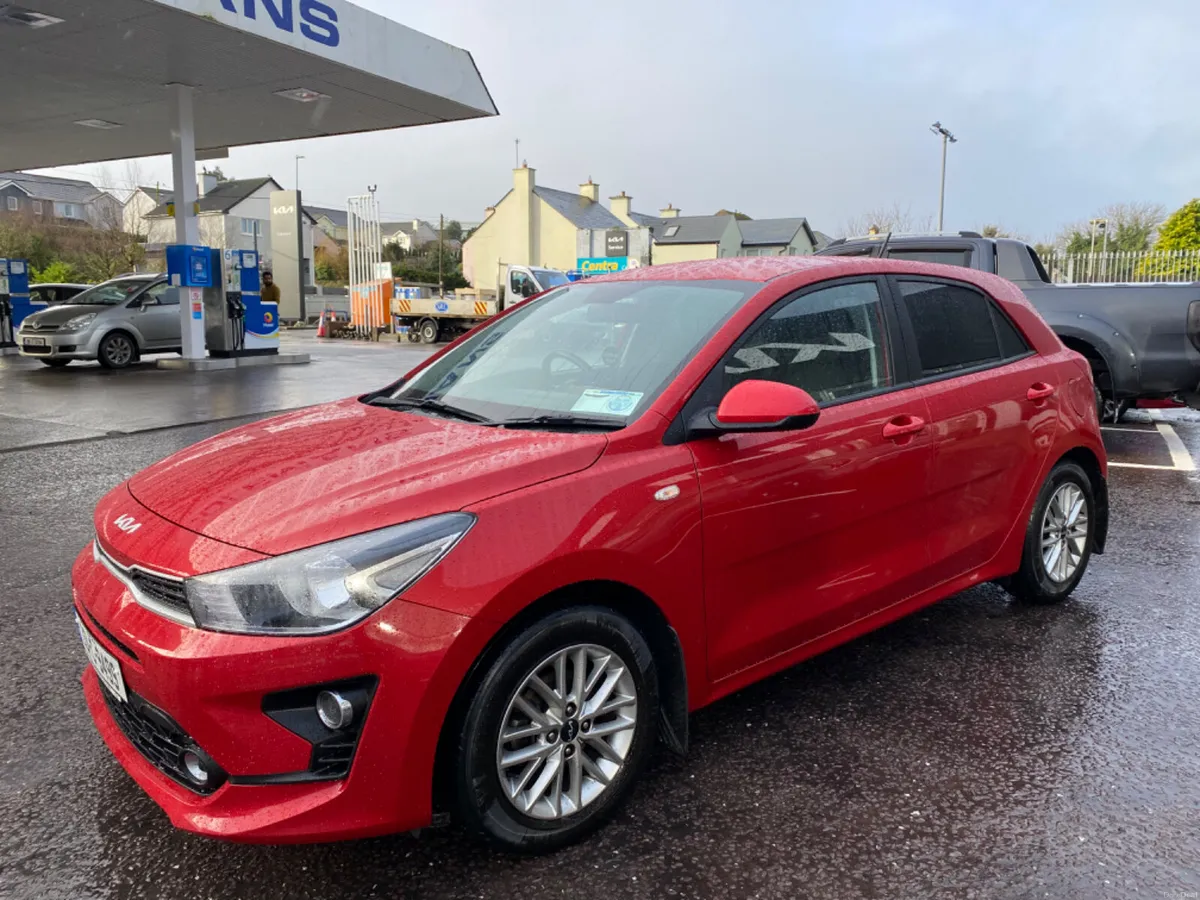 Kia Rio PE 1.2 Petrol 2023 (231) - Image 5