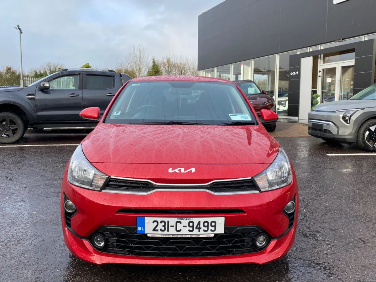 Kia Rio PE 1.2 Petrol 2023 (231) - Image 4