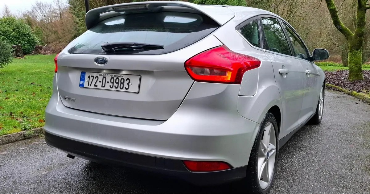 172 Ford Focus , MINT, LOW Kms. ,NCT 7/27 - Image 2