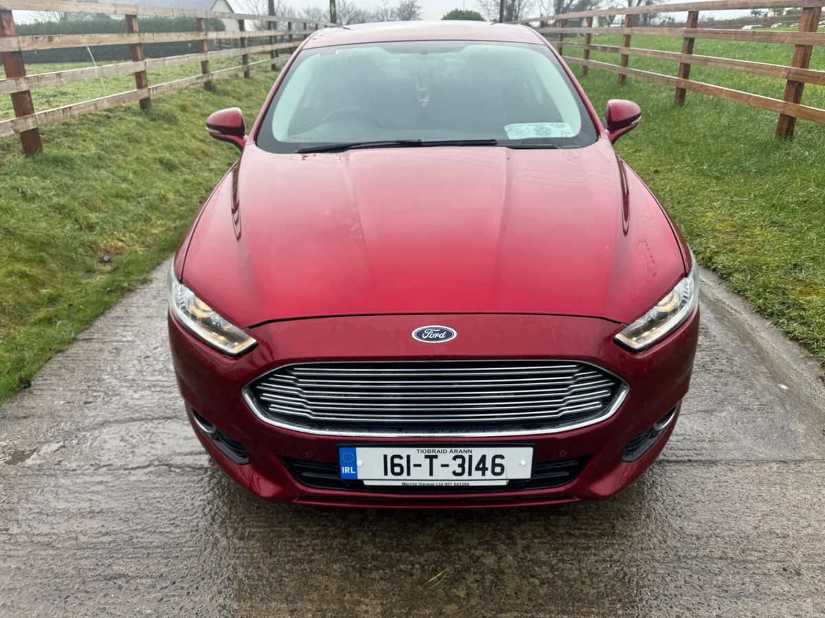 Ford Mondeo,Diesel,Warranty - Image 3