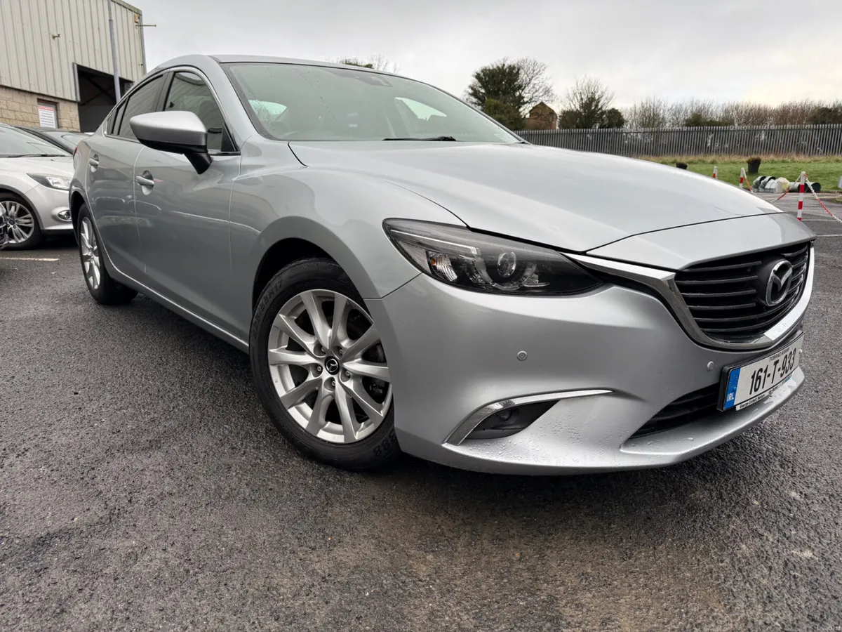 2016 Mazda Mazda6 2.2 Diesel - Image 2