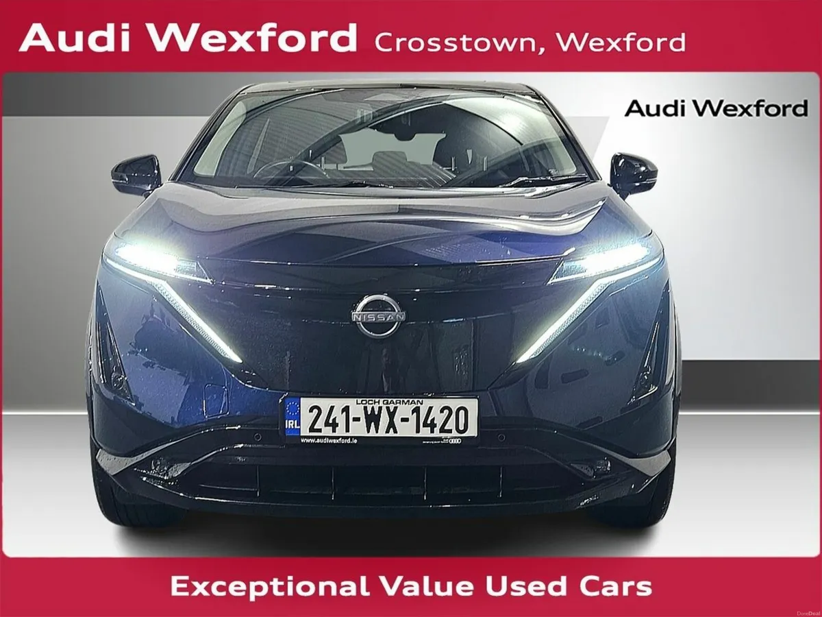 Nissan Ariya 87kWH Evolve €551 p/m - Image 3