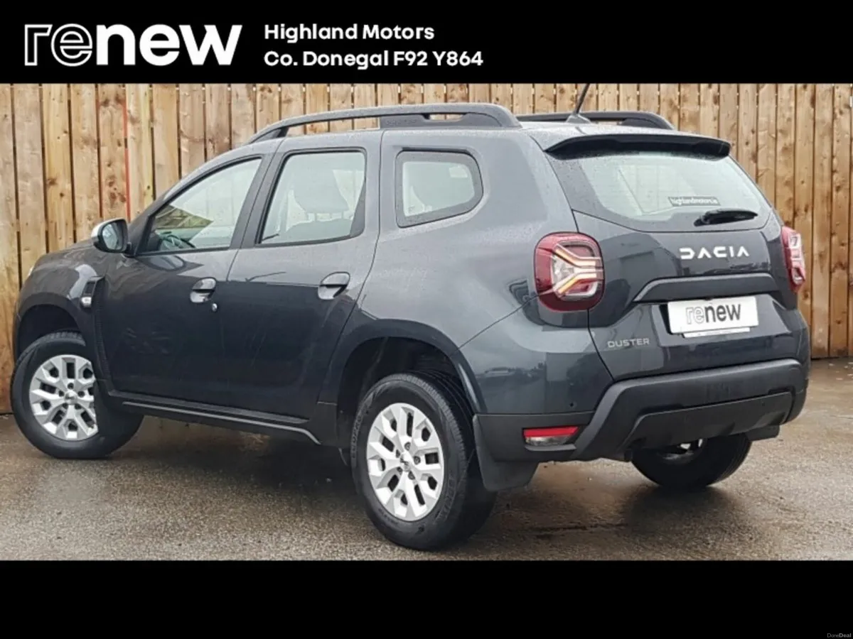 Dacia Duster 1.0 TCe 90 Expression - Image 3