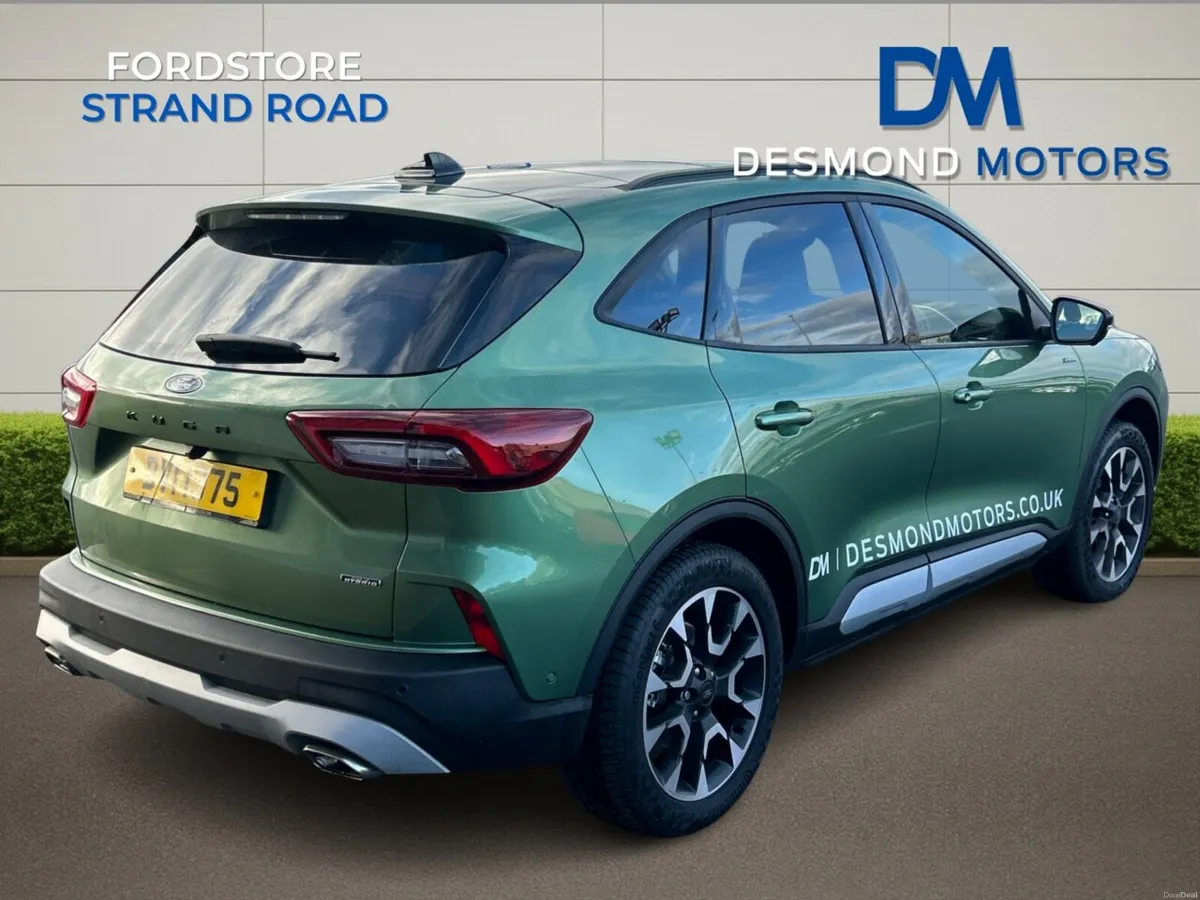 Ford Kuga 2025 - Image 4