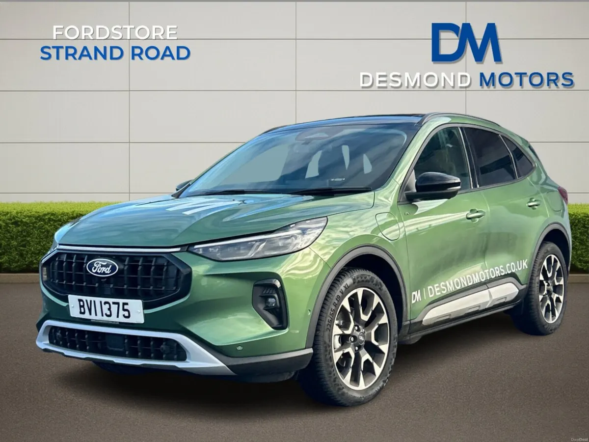 Ford Kuga 2025 - Image 2