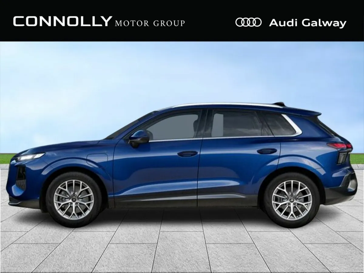 Audi Q3 €528 p/m - SPORTBACK SE E-HYBRID 200kW AUT - Image 4