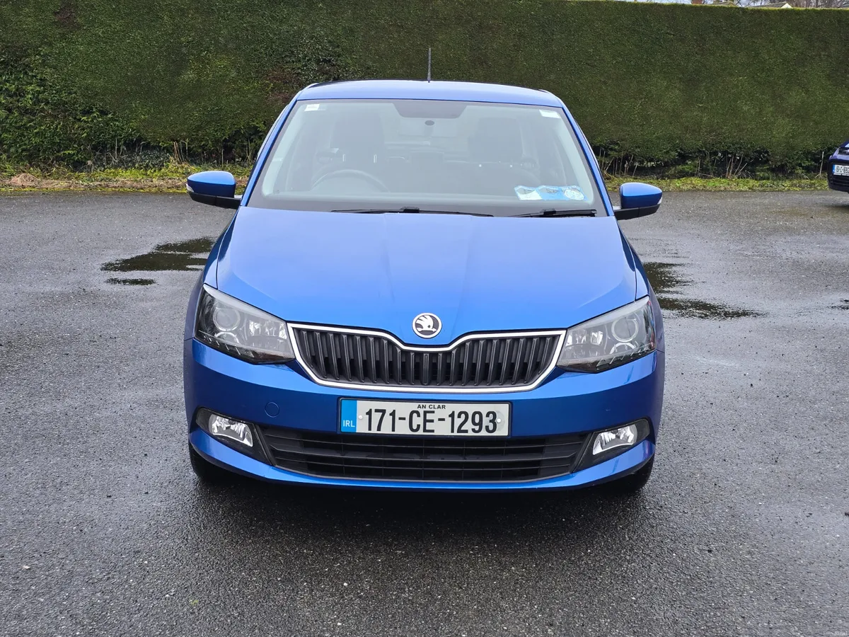 Skoda Fabia Ambition 1 Owner - Image 2