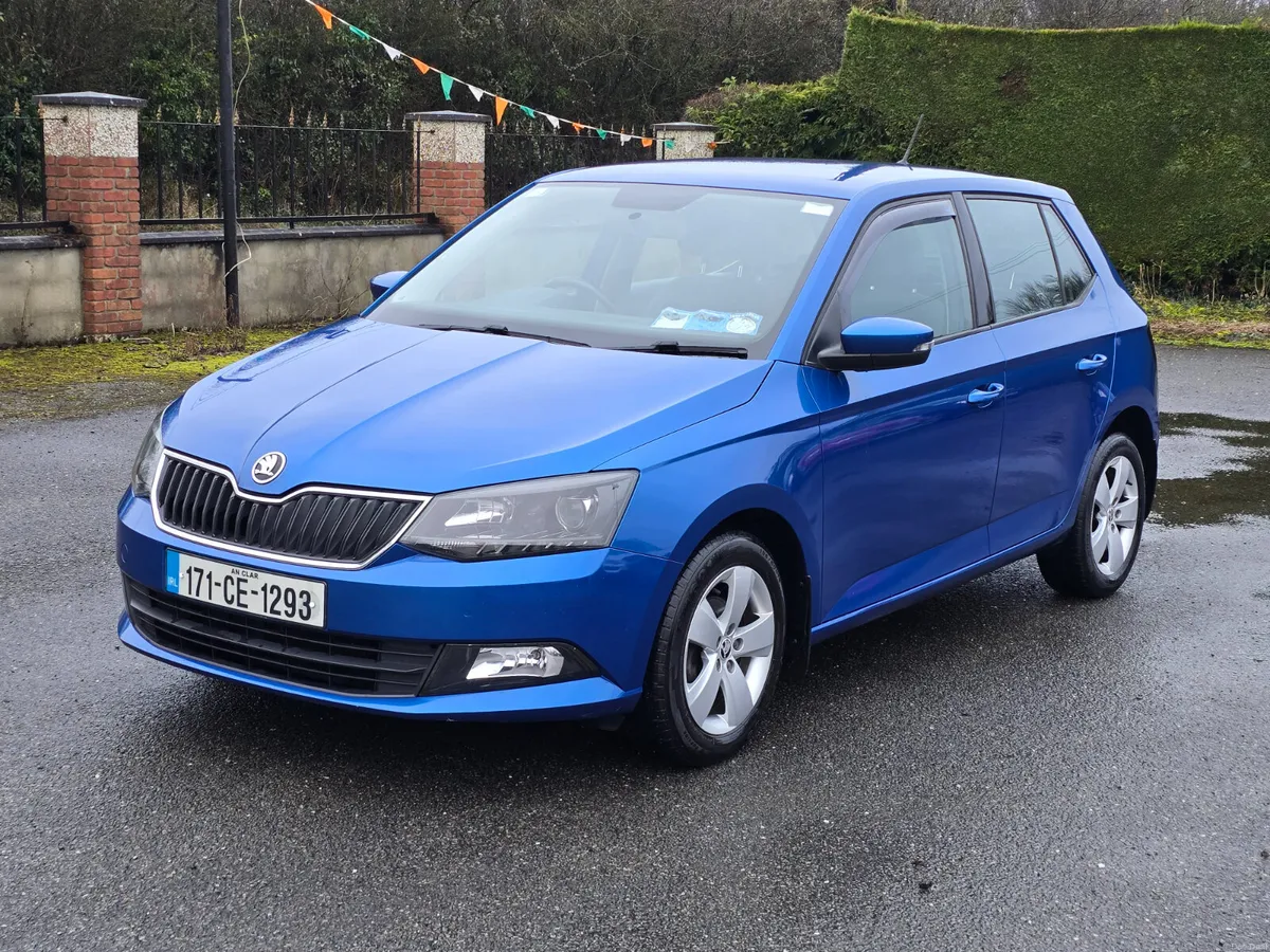 Skoda Fabia Ambition 1 Owner - Image 3