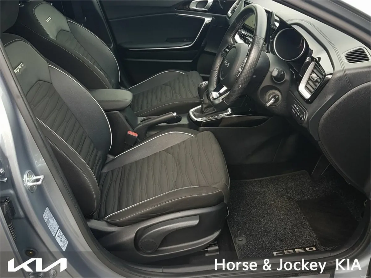 Kia Ceed 1.6 MHEV GT Line Diesel - Image 2