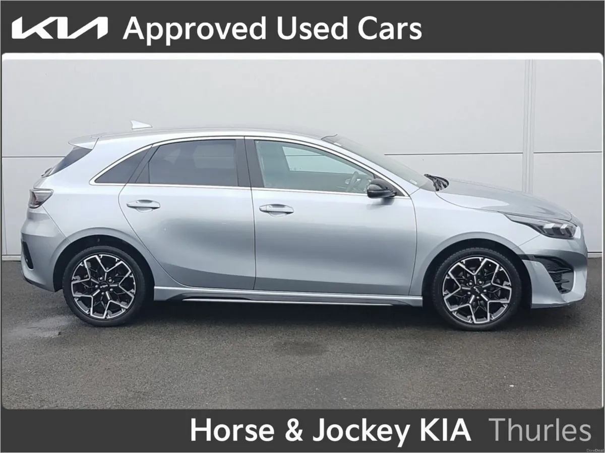 Kia Ceed 1.6 MHEV GT Line Diesel - Image 6