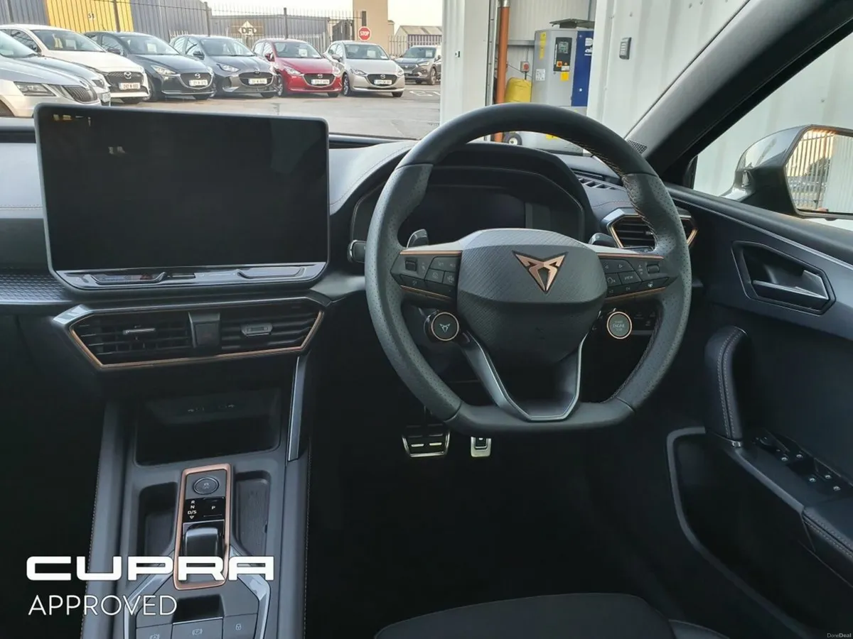 Cupra Leon 2.0TDi 150HP DSG (From €118 per week) - Image 2