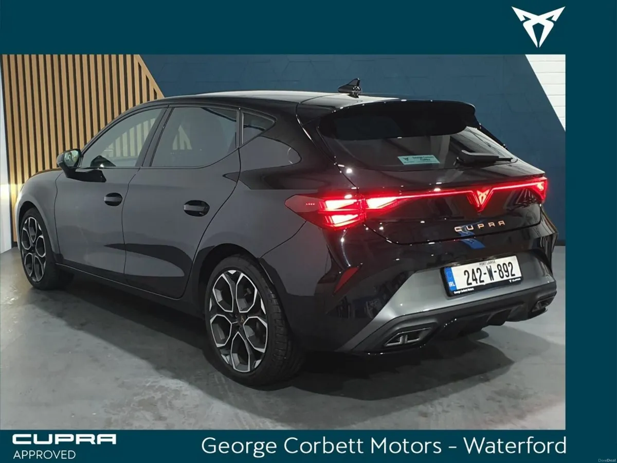 Cupra Leon 2.0TDi 150HP DSG (From €118 per week) - Image 3