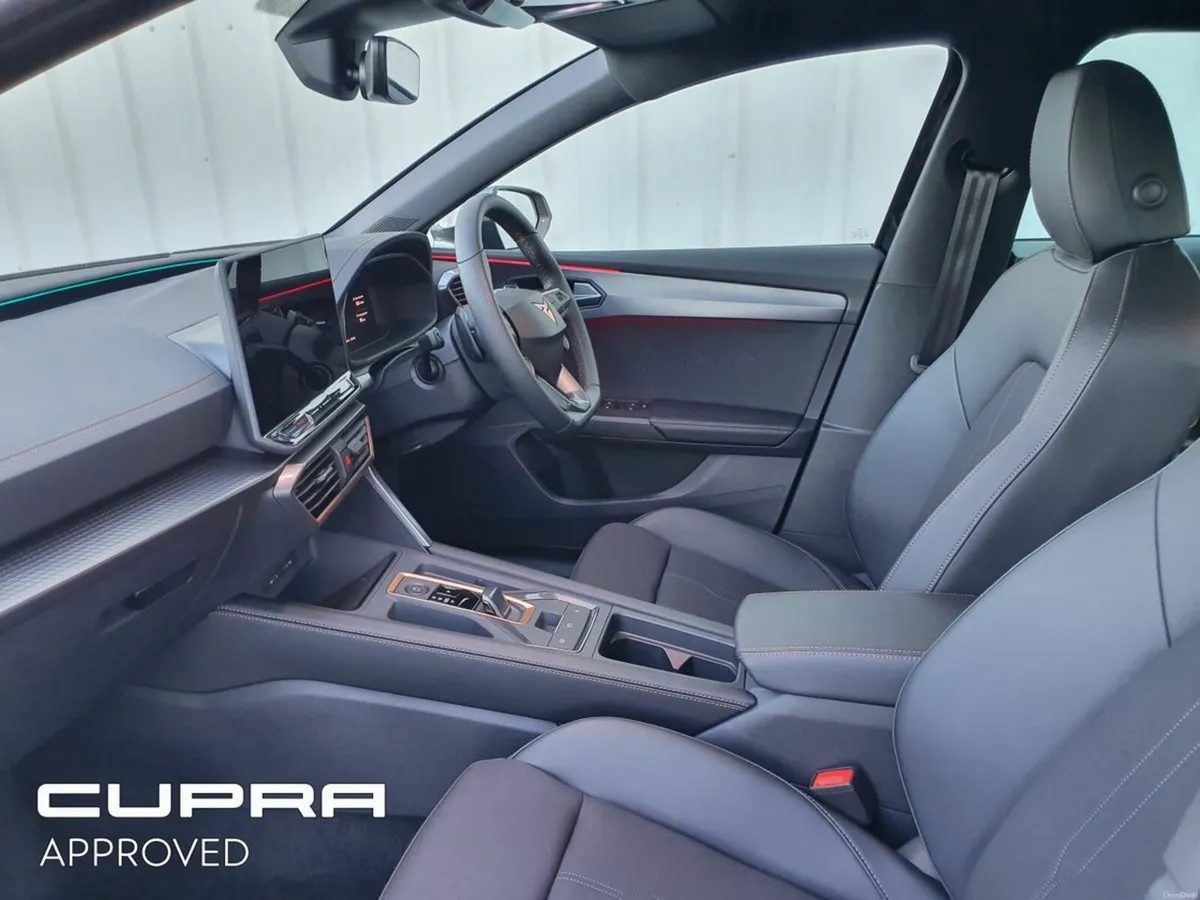 Cupra Leon 2.0TDi 150HP DSG (From €118 per week) - Image 4