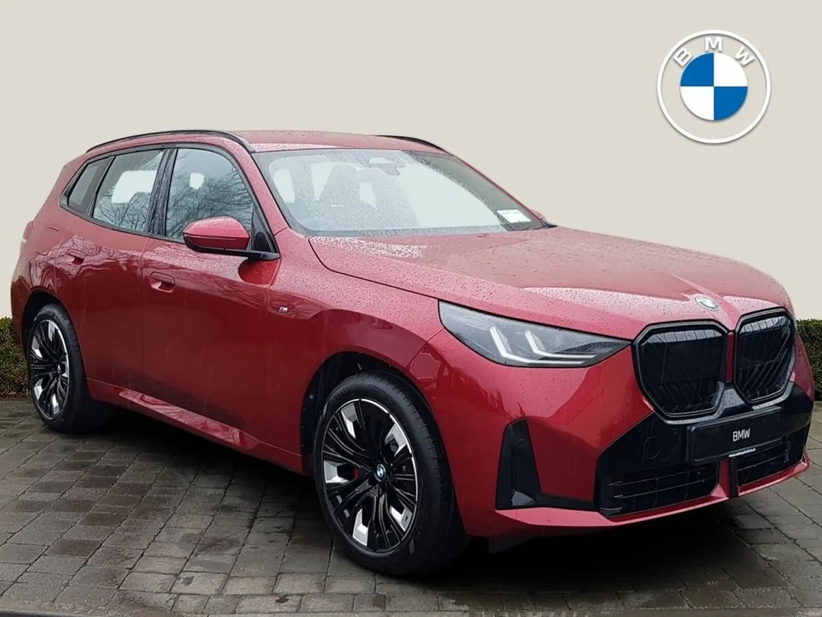 BMW X3 X3 20d xDrive M Sport - Image 1