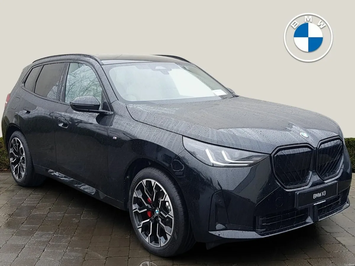 BMW X3 X3 20d xDrive M Sport - Image 1