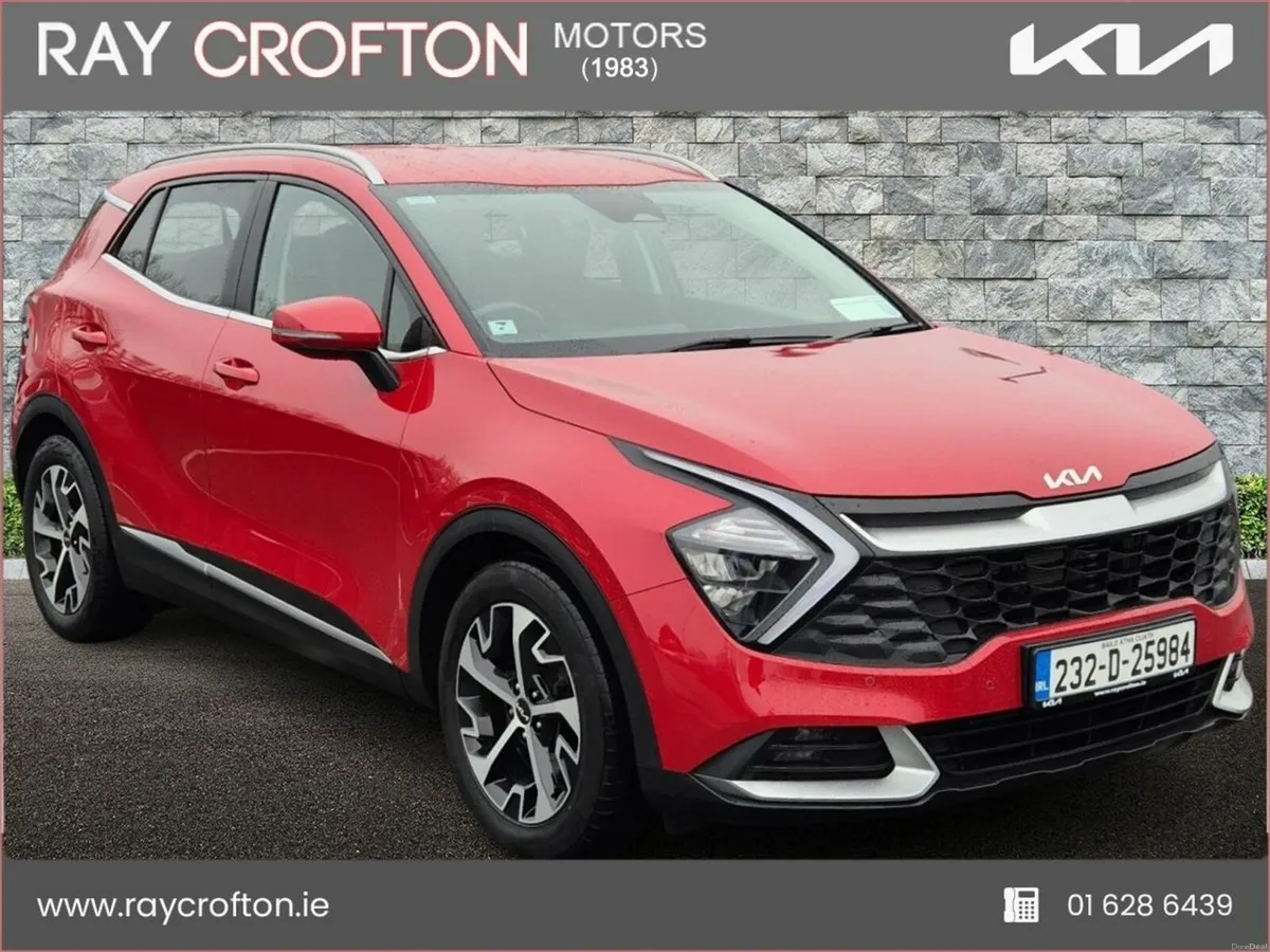 Kia Sportage K3 Diesel 115hp - Image 1